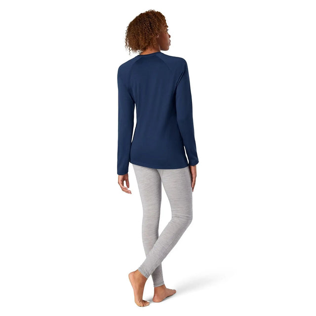 Bluza Smartwool W Merino 150 Plant-based Dye Baselayer Boxed   Bluza Smartwool W Merino 150 Plant-based Dye Baselayer Boxed