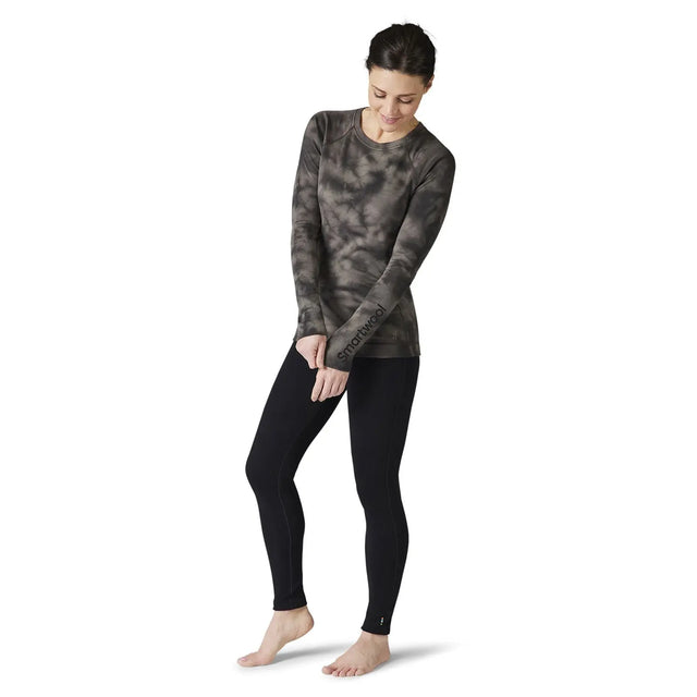 Bluza Smartwool W Merino 250 Plant Based Dye Logo Crew Boxed   Bluza Smartwool W Merino 250 Plant Based Dye Logo Crew Boxed