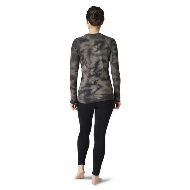 Bluza Smartwool W Merino 250 Plant Based Dye Logo Crew Boxed   Bluza Smartwool W Merino 250 Plant Based Dye Logo Crew Boxed