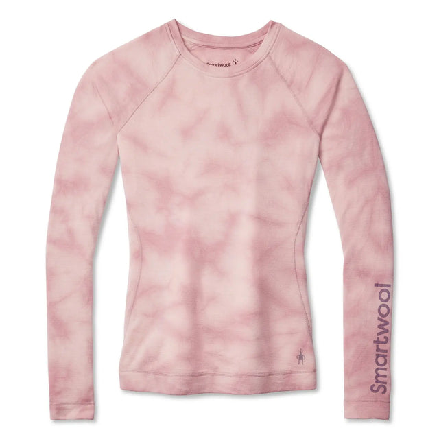 Bluza Smartwool W Merino 250 Plant Based Dye Logo Crew Boxed   Bluza Smartwool W Merino 250 Plant Based Dye Logo Crew Boxed