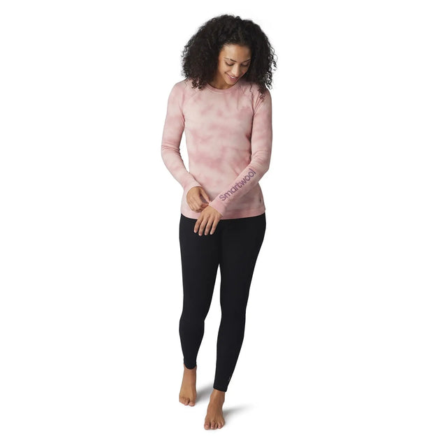Bluza Smartwool W Merino 250 Plant Based Dye Logo Crew Boxed   Bluza Smartwool W Merino 250 Plant Based Dye Logo Crew Boxed
