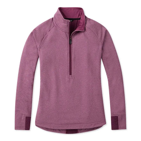 Bluza Smartwool W Merino Sport Fleece 1,2 Zip   Bluza Smartwool W Merino Sport Fleece 1,2 Zip