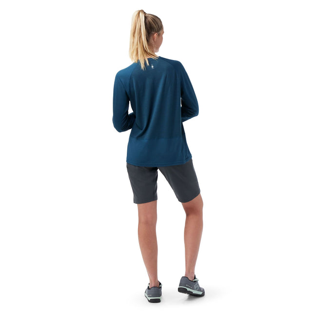 Bluza Smartwool W Mountain Bike 3/4 Sleeve Jersey   Bluza Smartwool W Mountain Bike 3/4 Sleeve Jersey