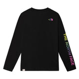 Bluza Copii The North Face Fete Graphic   Bluza Copii The North Face Fete Graphic