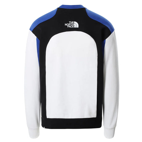 Bluza The North Face M Bb Cut & Sew Crew   Bluza The North Face M Bb Cut & Sew Crew
