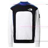 Bluza The North Face M Bb Cut & Sew Crew   Bluza The North Face M Bb Cut & Sew Crew