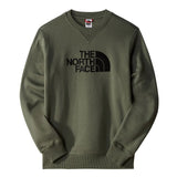 Bluza The North Face M Drew Peak Crew   Bluza The North Face M Drew Peak Crew