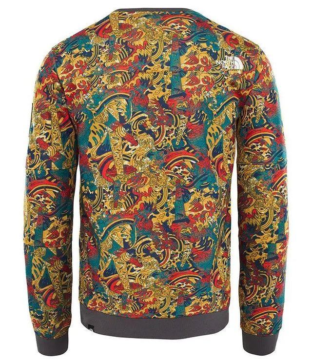 Bluza The North Face M Fine 2 Crew   Bluza The North Face M Fine 2 Crew