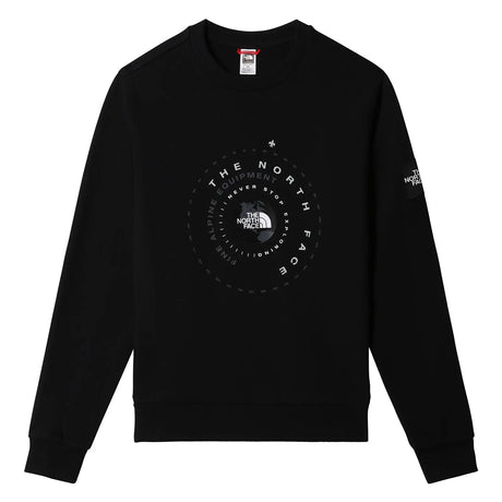 Bluza The North Face M Galahm Graphic Crew   Bluza The North Face M Galahm Graphic Crew
