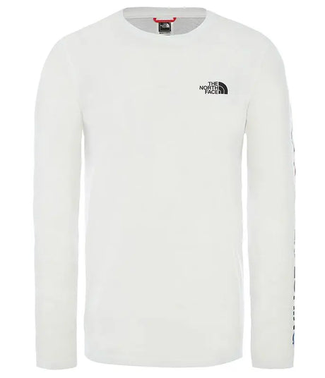 Bluza The North Face M Graphic Flow   Bluza The North Face M Graphic Flow