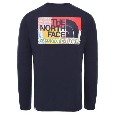 Bluza The North Face M Graphic   Bluza The North Face M Graphic