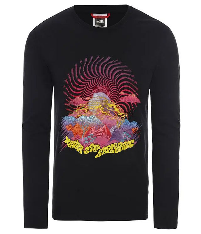 Bluza The North Face M Graphic   Bluza The North Face M Graphic