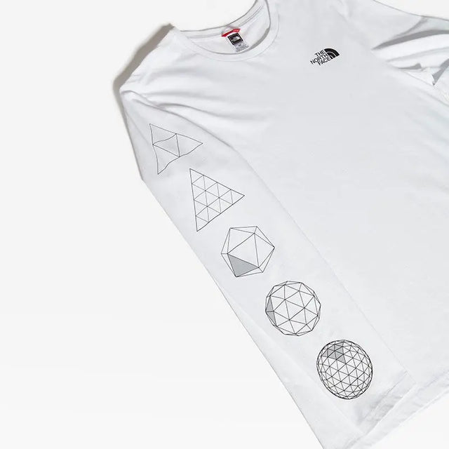 Bluza The North Face M Ls Geodome   Bluza The North Face M Ls Geodome