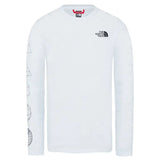 Bluza The North Face M Ls Geodome   Bluza The North Face M Ls Geodome