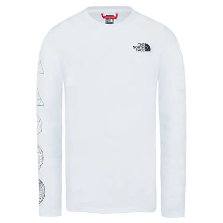 Bluza The North Face M Ls Geodome   Bluza The North Face M Ls Geodome