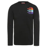 Bluza The North Face M Ls Rgb Prism   Bluza The North Face M Ls Rgb Prism