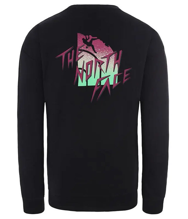 Bluza The North Face M Masters Of Stone Crew   Bluza The North Face M Masters Of Stone Crew