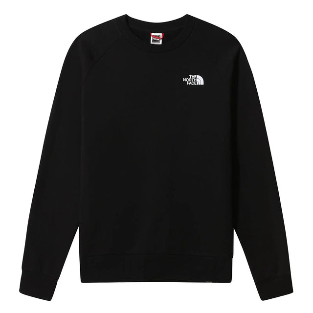 Bluza The North Face M Raglan Redbox Crew   Bluza The North Face M Raglan Redbox Crew