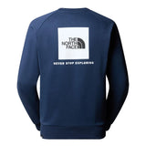 Bluza The North Face M Raglan Redbox Crew   Bluza The North Face M Raglan Redbox Crew