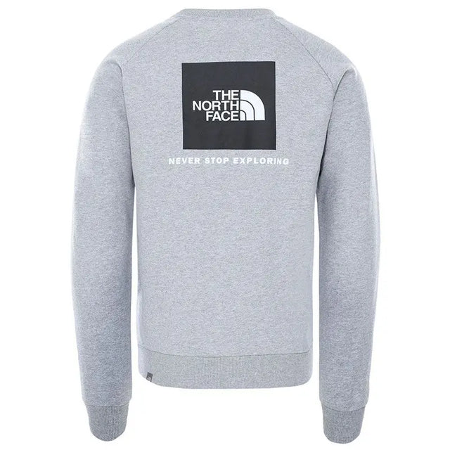 Bluza The North Face M Raglan Redbox Crew   Bluza The North Face M Raglan Redbox Crew