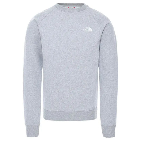 Bluza The North Face M Raglan Redbox Crew   Bluza The North Face M Raglan Redbox Crew