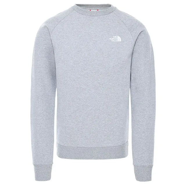 Bluza The North Face M Raglan Redbox Crew   Bluza The North Face M Raglan Redbox Crew