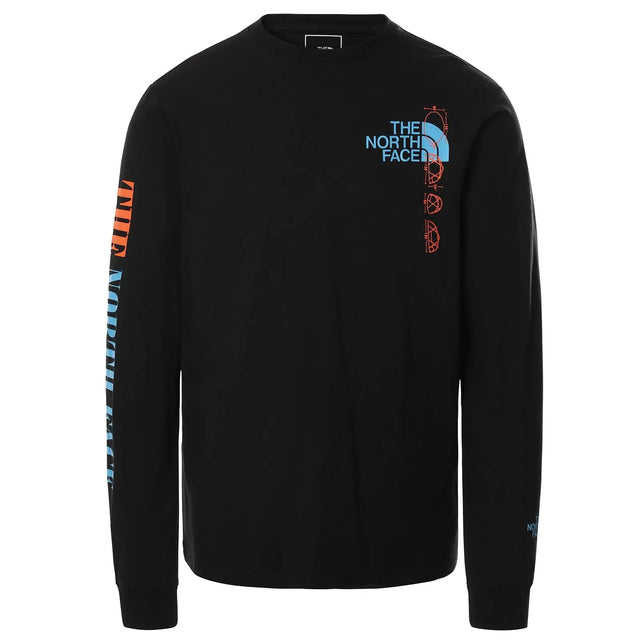 Bluza The North Face M Recycled Expedition Graphic   Bluza The North Face M Recycled Expedition Graphic