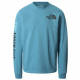 Bluza The North Face M Recycled Expedition Graphic   Bluza The North Face M Recycled Expedition Graphic