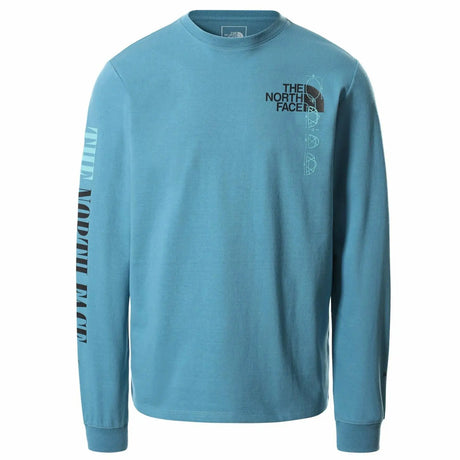 Bluza The North Face M Recycled Expedition Graphic   Bluza The North Face M Recycled Expedition Graphic