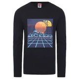 Bluza The North Face M Throwback   Bluza The North Face M Throwback
