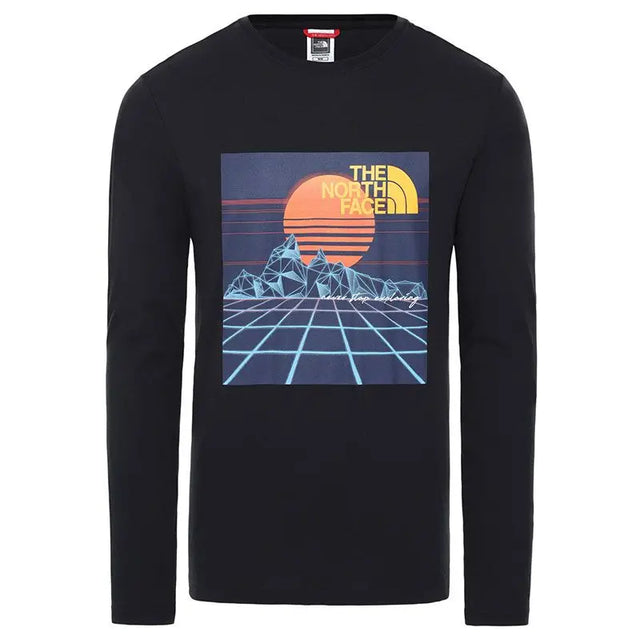 Bluza The North Face M Throwback   Bluza The North Face M Throwback