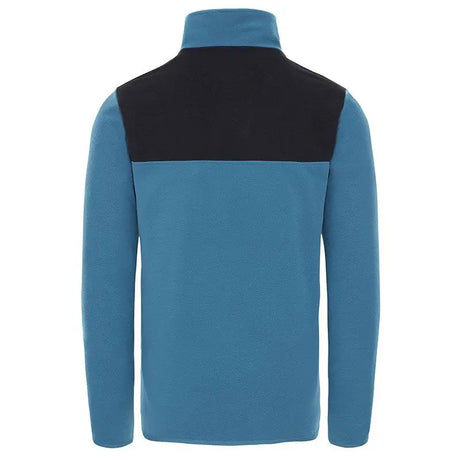 Bluza The North Face M Tka Glacier Snap-neck   Bluza The North Face M Tka Glacier Snap-neck