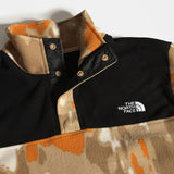 Bluza The North Face M Tka Glacier Snap-neck   Bluza The North Face M Tka Glacier Snap-neck