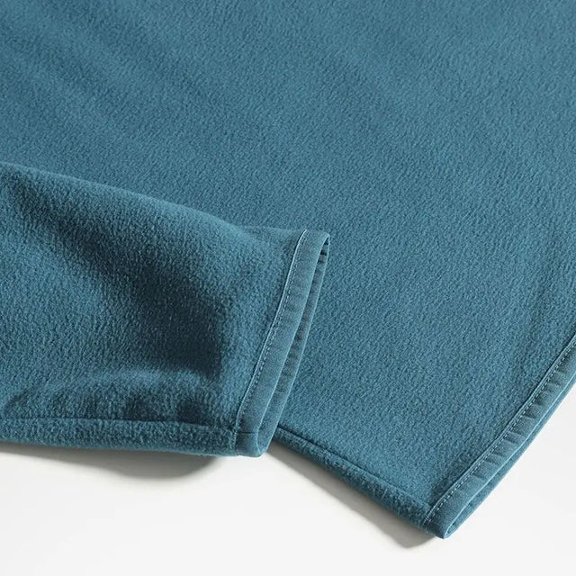 Bluza The North Face M Tka Glacier Snap-neck   Bluza The North Face M Tka Glacier Snap-neck