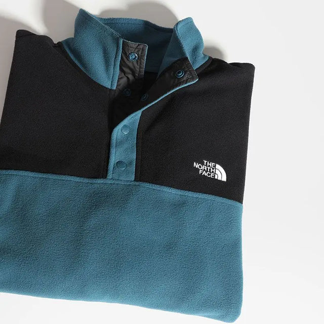 Bluza The North Face M Tka Glacier Snap-neck   Bluza The North Face M Tka Glacier Snap-neck