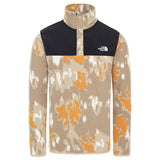 Bluza The North Face M Tka Glacier Snap-neck   Bluza The North Face M Tka Glacier Snap-neck