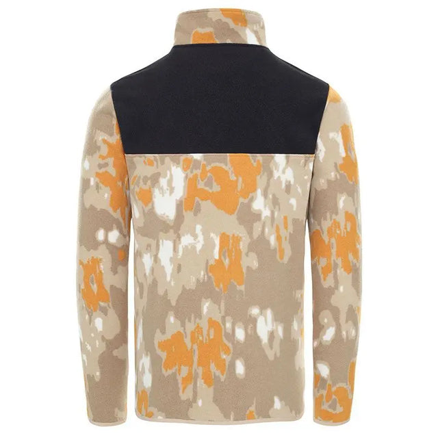 Bluza The North Face M Tka Glacier Snap-neck   Bluza The North Face M Tka Glacier Snap-neck