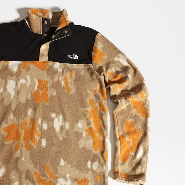 Bluza The North Face M Tka Glacier Snap-neck   Bluza The North Face M Tka Glacier Snap-neck