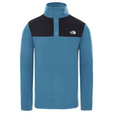Bluza The North Face M Tka Glacier Snap-neck   Bluza The North Face M Tka Glacier Snap-neck