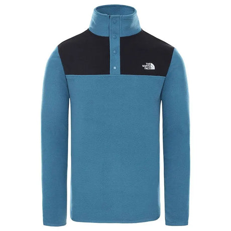 Bluza The North Face M Tka Glacier Snap-neck   Bluza The North Face M Tka Glacier Snap-neck