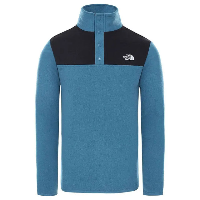 Bluza The North Face M Tka Glacier Snap-neck   Bluza The North Face M Tka Glacier Snap-neck