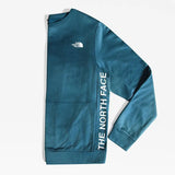 Bluza The North Face M Train N Logo Crew   Bluza The North Face M Train N Logo Crew