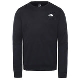 Bluza The North Face M Train N Logo Crew   Bluza The North Face M Train N Logo Crew