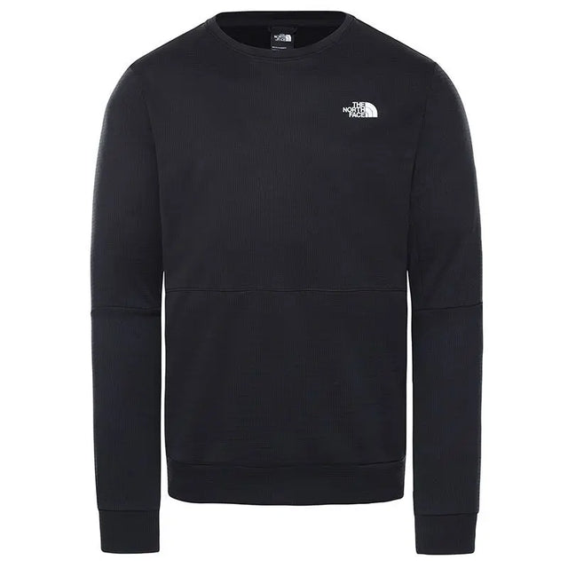 Bluza The North Face M Train N Logo Crew   Bluza The North Face M Train N Logo Crew