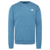 Bluza The North Face M Train N Logo Crew   Bluza The North Face M Train N Logo Crew