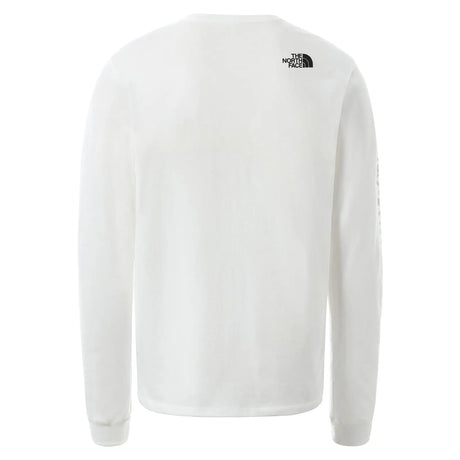 Bluza The North Face M Warped Graphic   Bluza The North Face M Warped Graphic