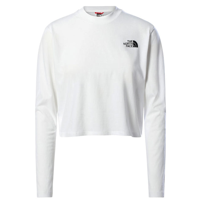 Bluza The North Face W Crop   Bluza The North Face W Crop