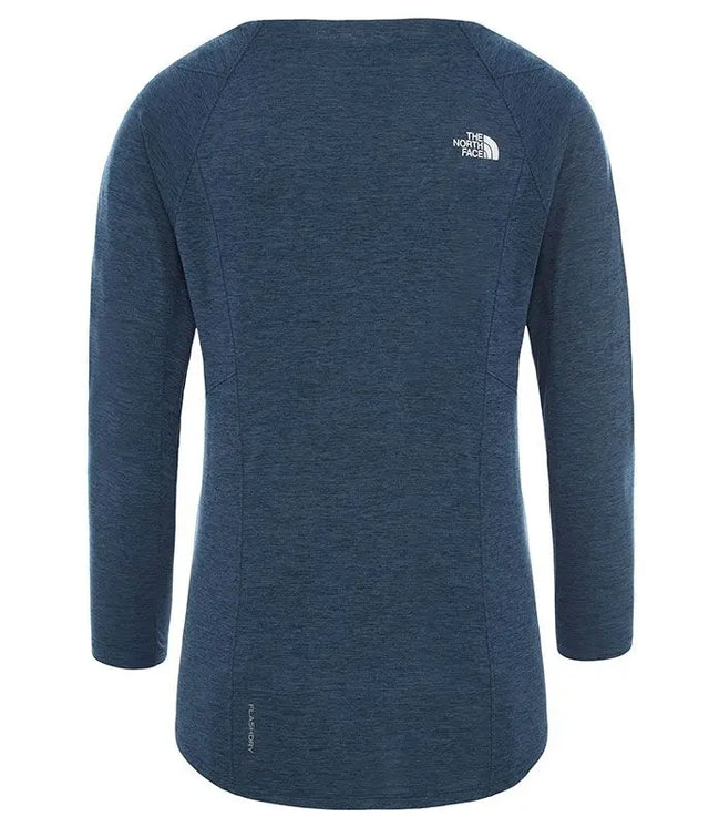 Bluza The North Face W Hikesteller 3/4 Sleeve   Bluza The North Face W Hikesteller 3/4 Sleeve