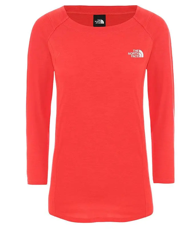 Bluza The North Face W Hikesteller 3/4 Sleeve   Bluza The North Face W Hikesteller 3/4 Sleeve