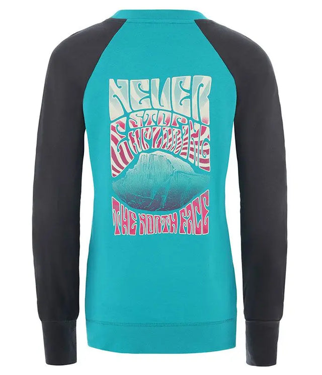 Bluza The North Face W Light Crew   Bluza The North Face W Light Crew